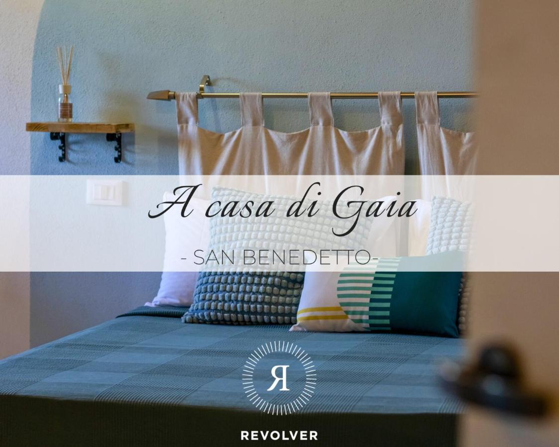 A Casa Di Gaia 호텔 리코 델 골포 디 스페지아 외부 사진